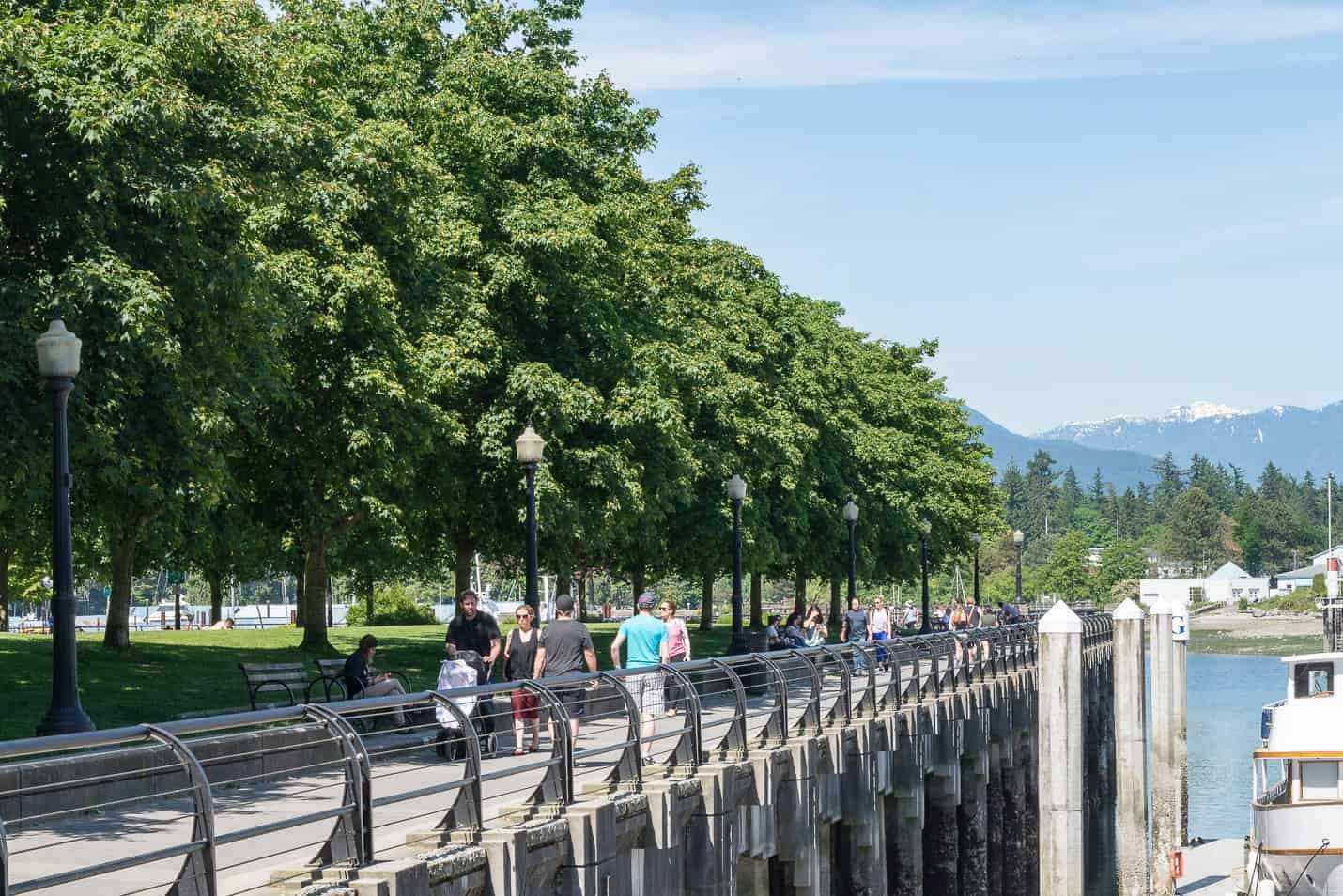Coal Harbour, Vancouver