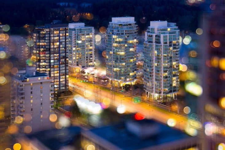 Downtown Vancouver Condos